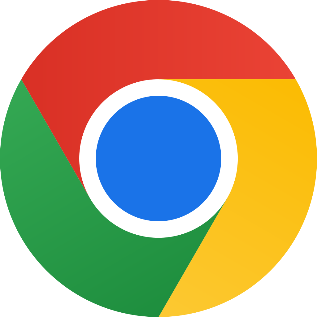 Logo: Chrome Web Store